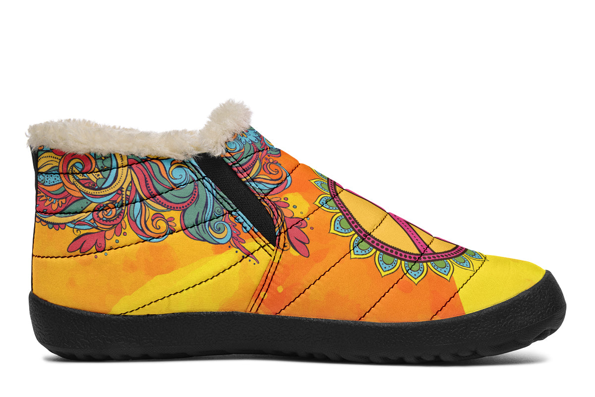 Peace And Love - Resized
