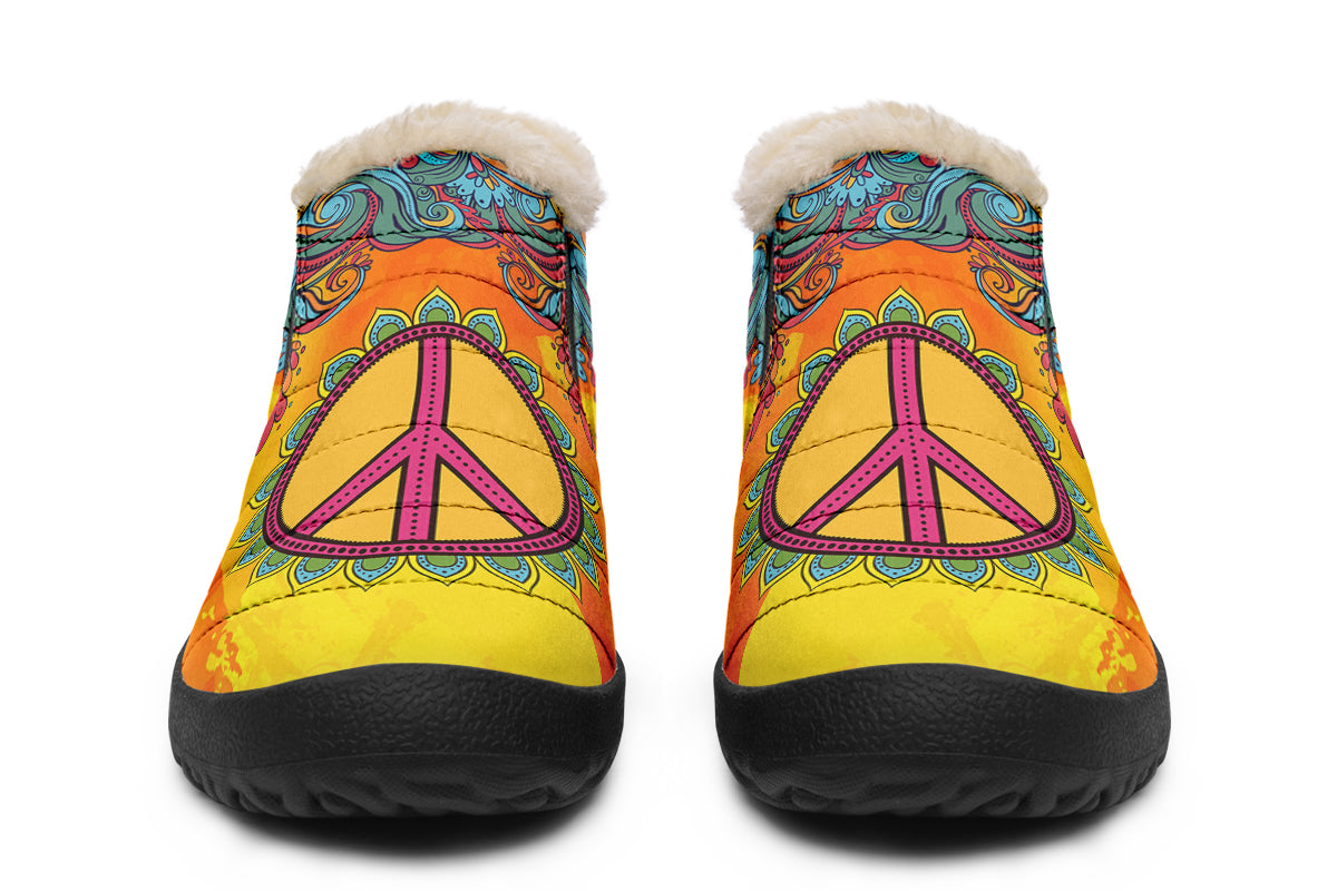 Peace And Love - Resized