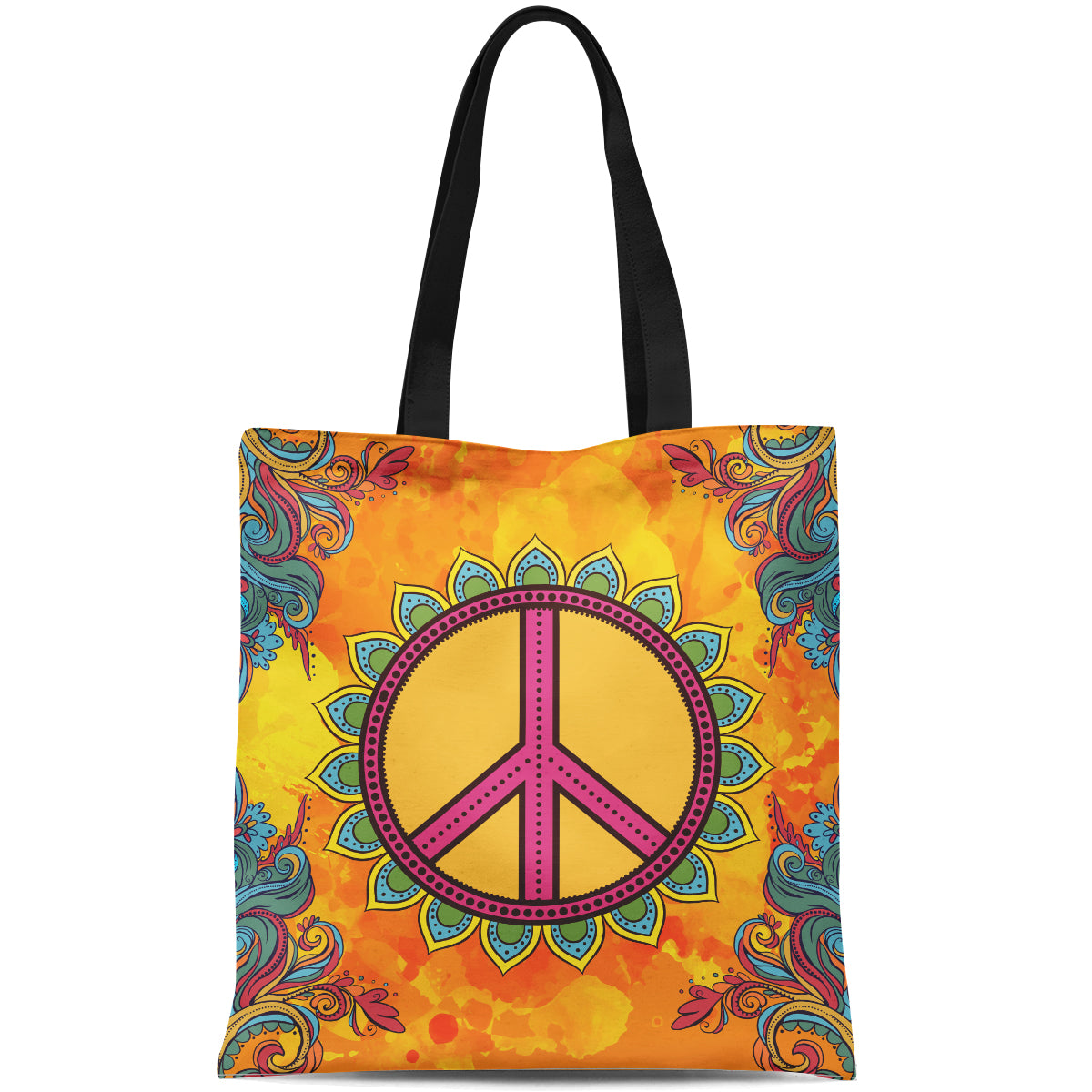 Peace and Love YWV - Original