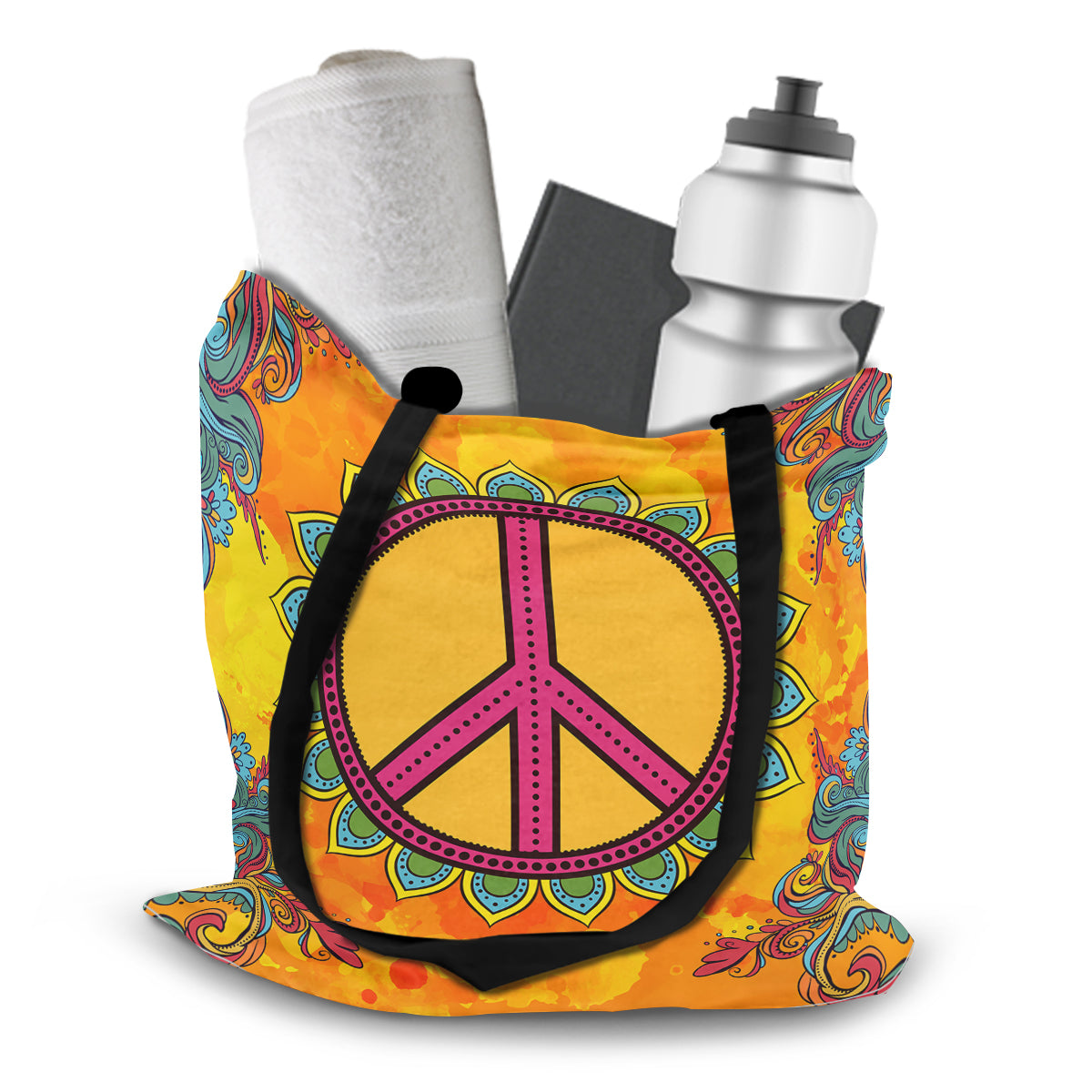 Peace and Love YWV - Mockcity
