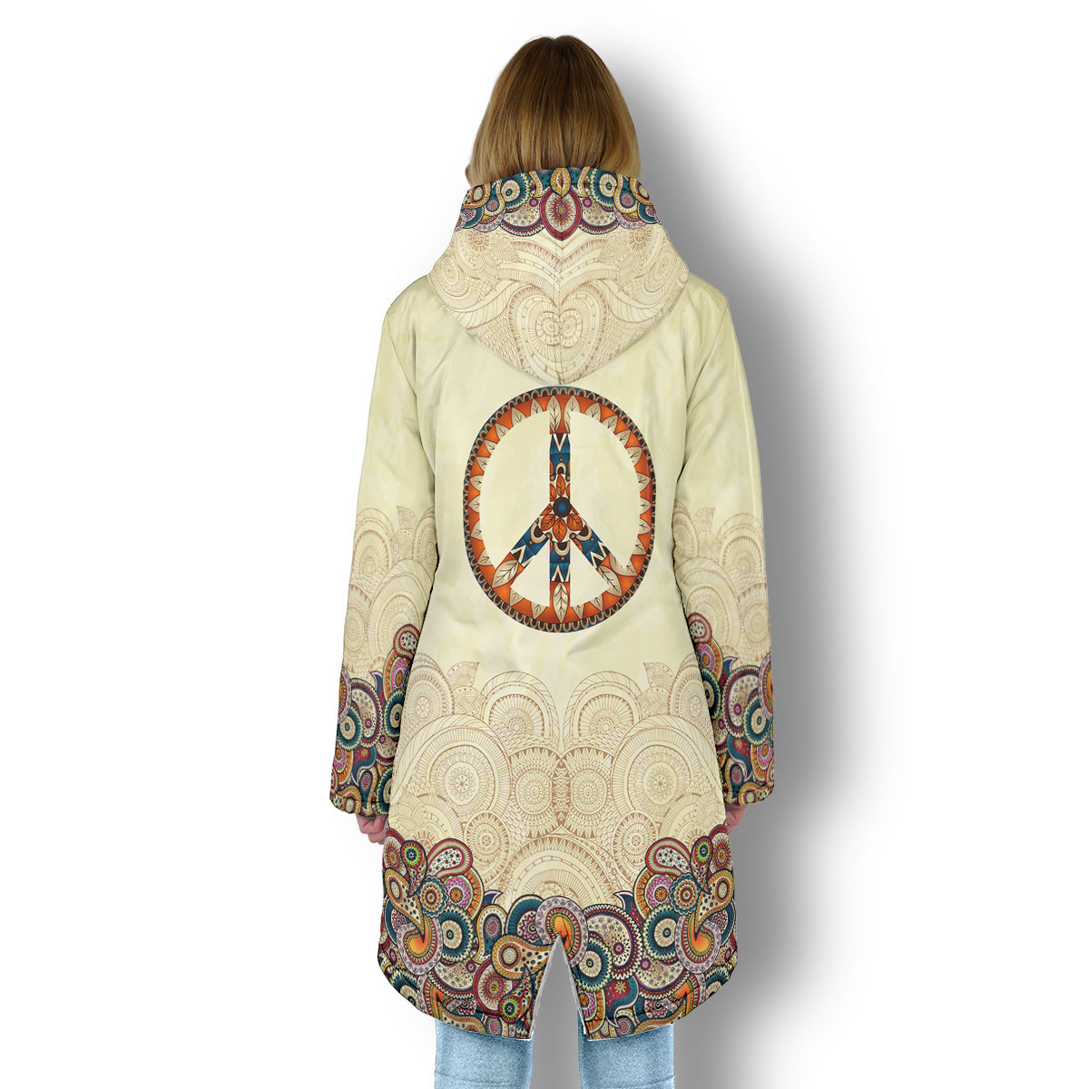 Peace Mandala Light YWV - Mockcity