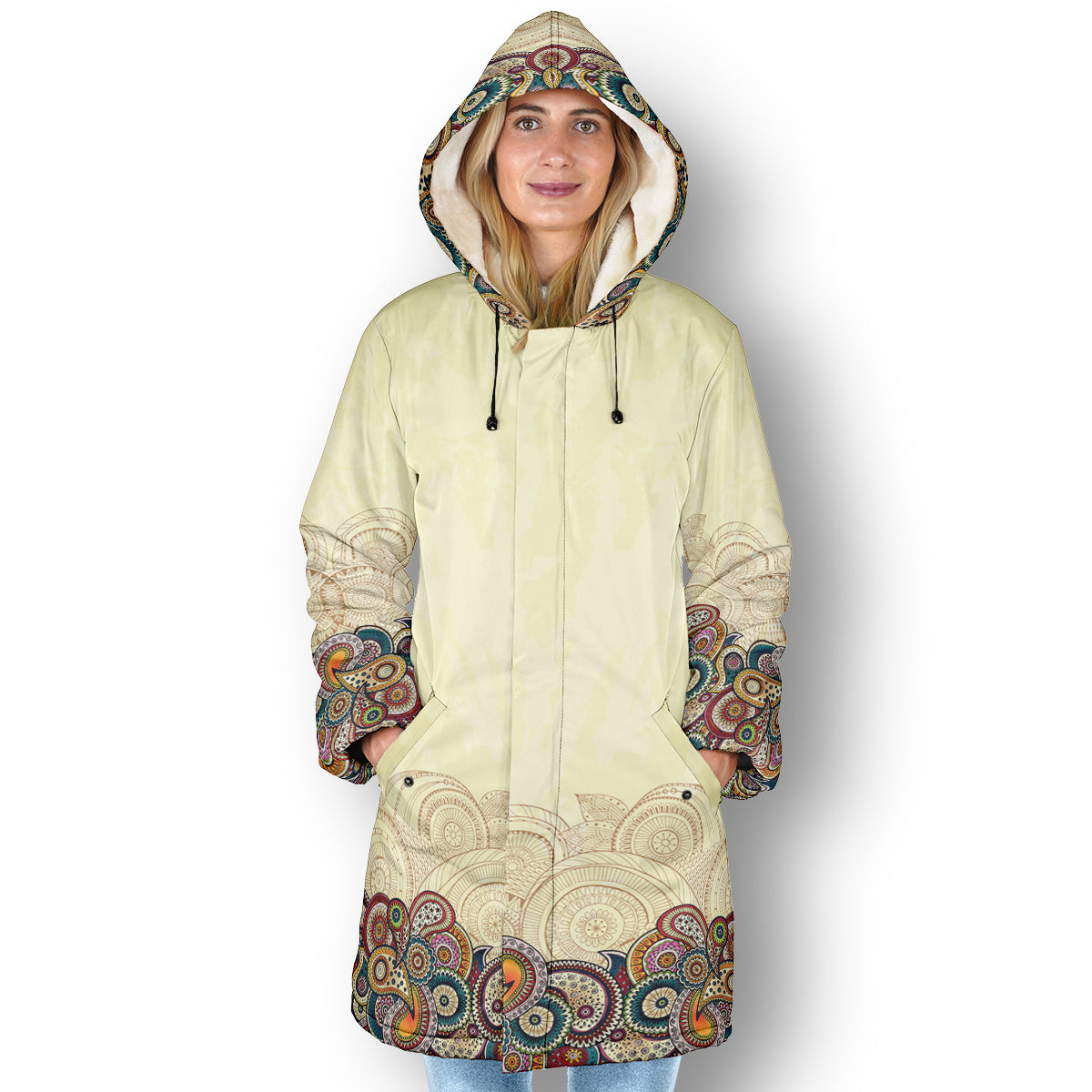 PeaceMandalaLight YWV - Original