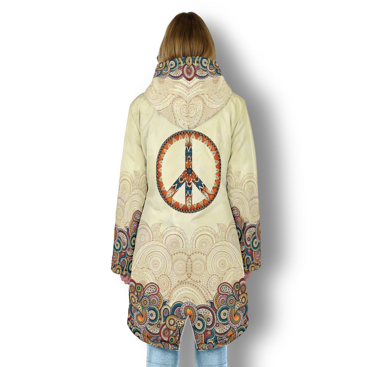 PeaceMandalaLight YWV - Original