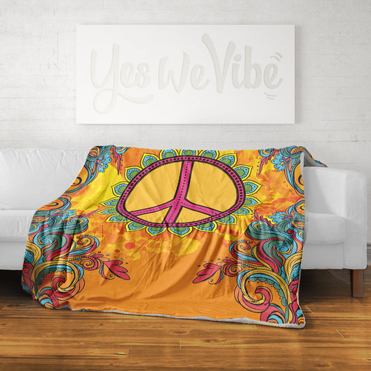 Peace and Love - Mockcity
