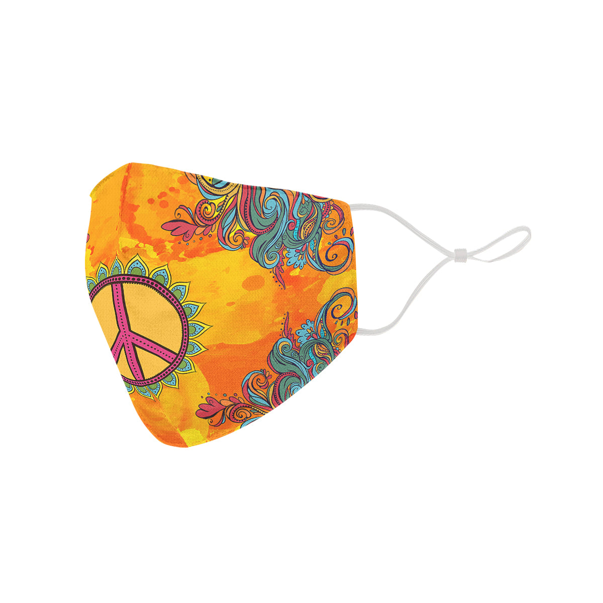 Peace and Love Mockcity