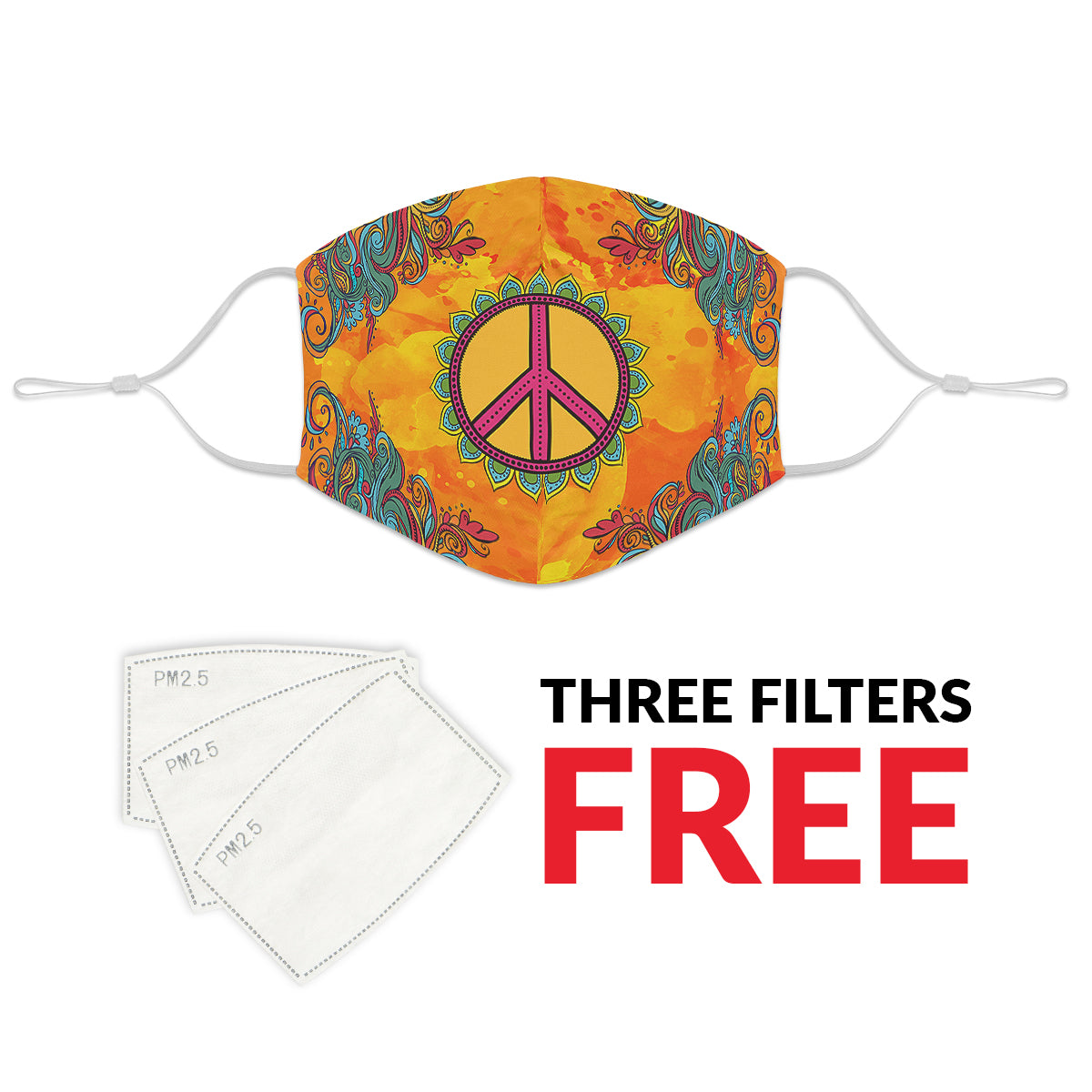 Peace and Love Mockcity