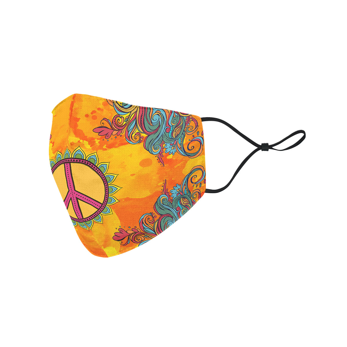 Peace and Love Mockcity