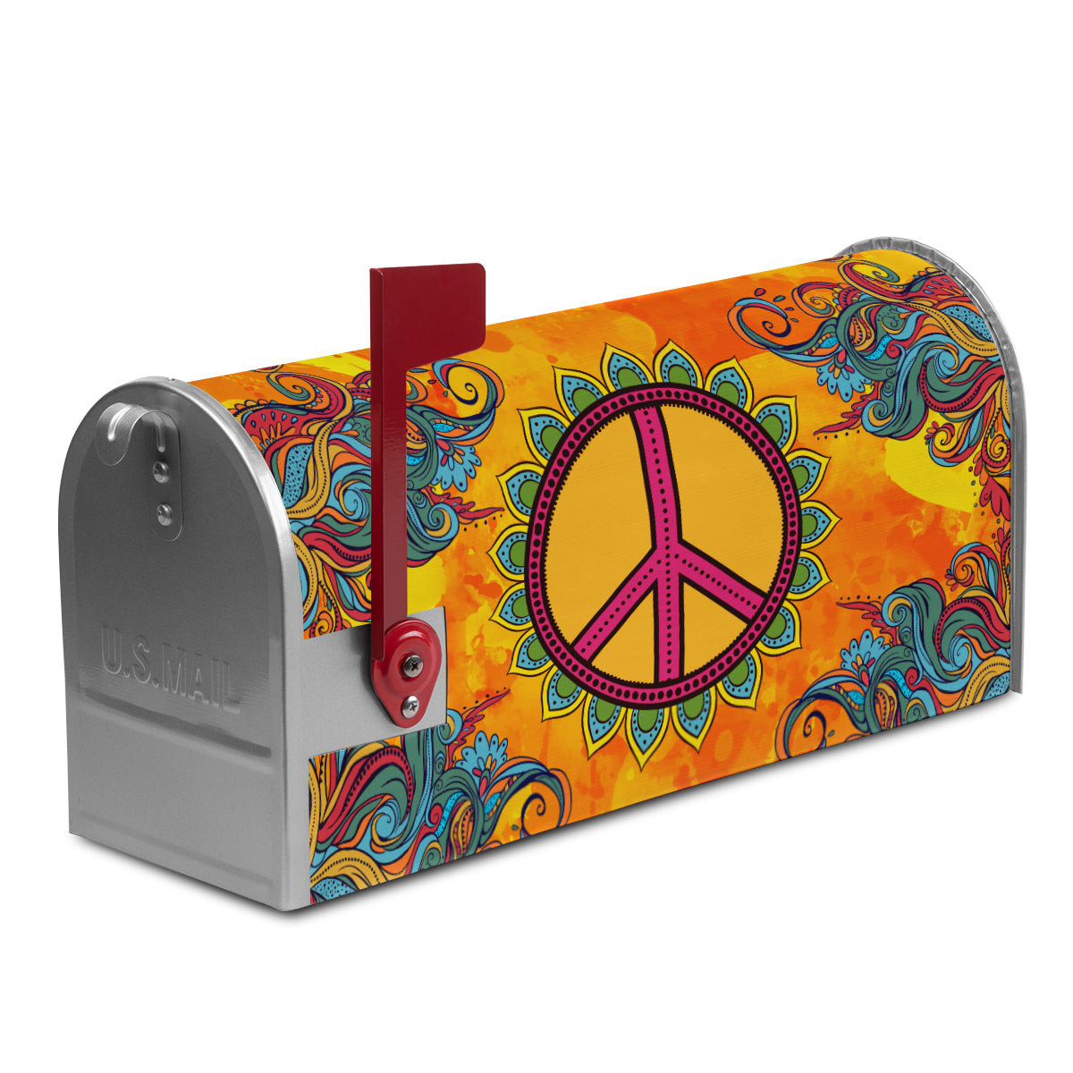Peace and Love YWV - Original