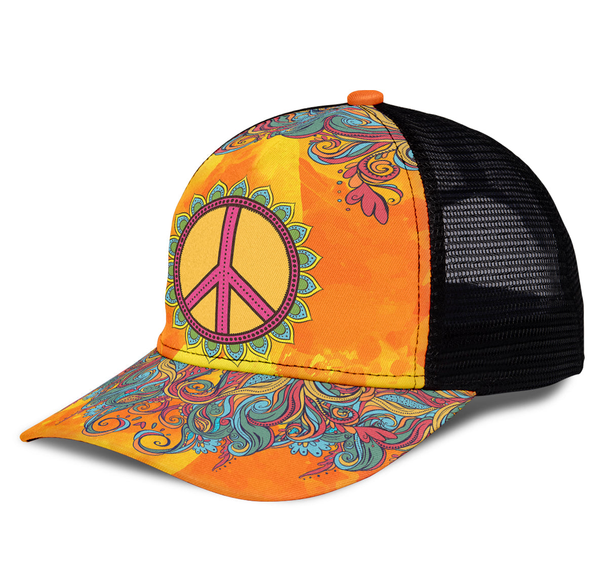 Peace and Love YWV - Mockcity
