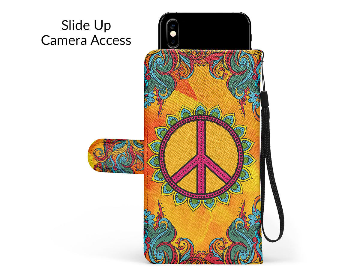 Peace and Love Mockcity