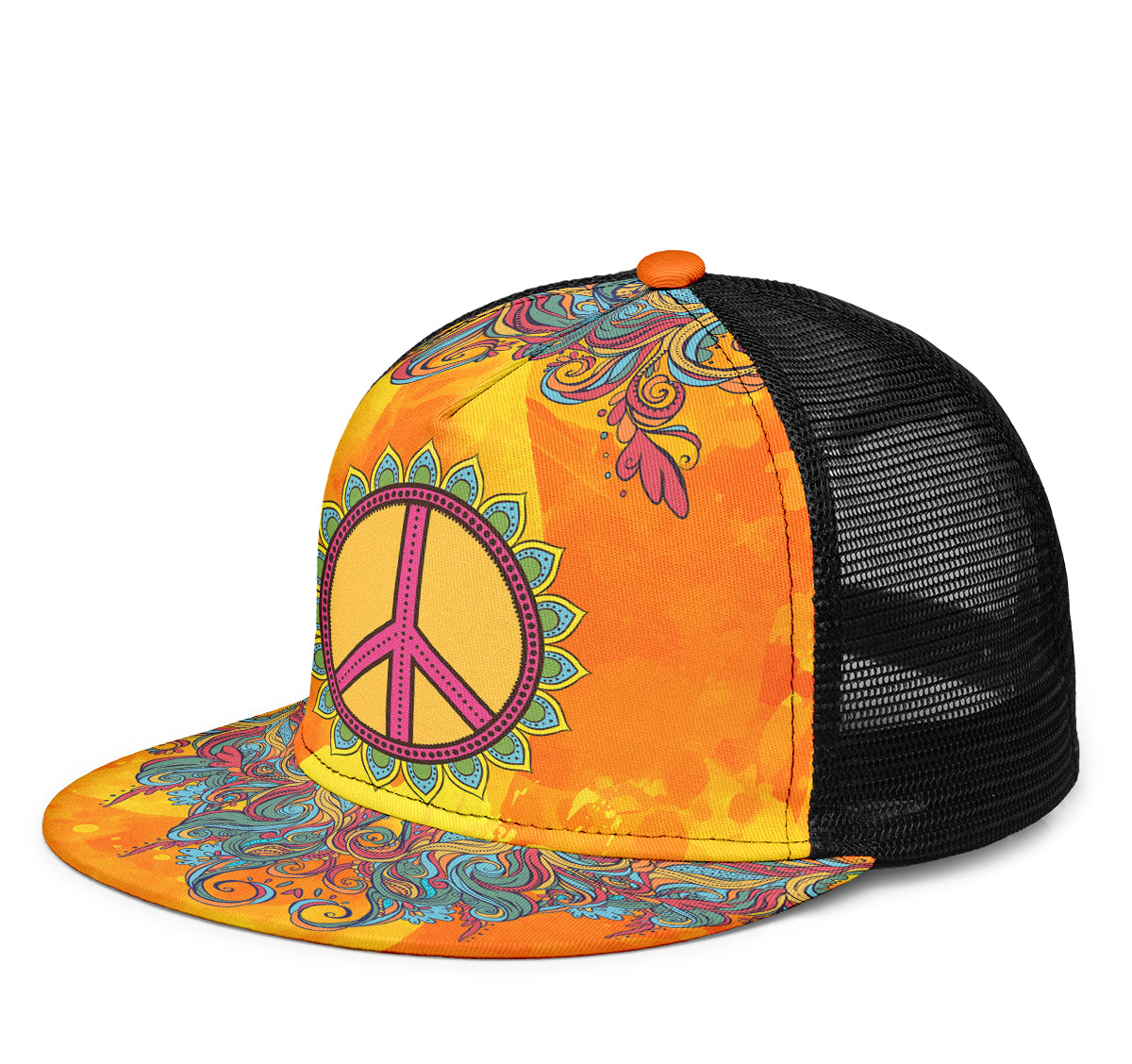 Peace and Love Mockcity