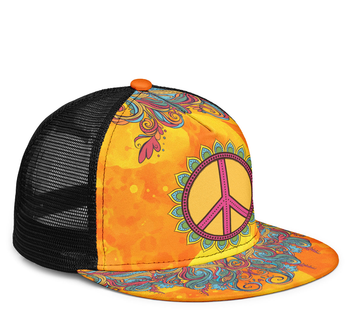Peace and Love YWV - Original
