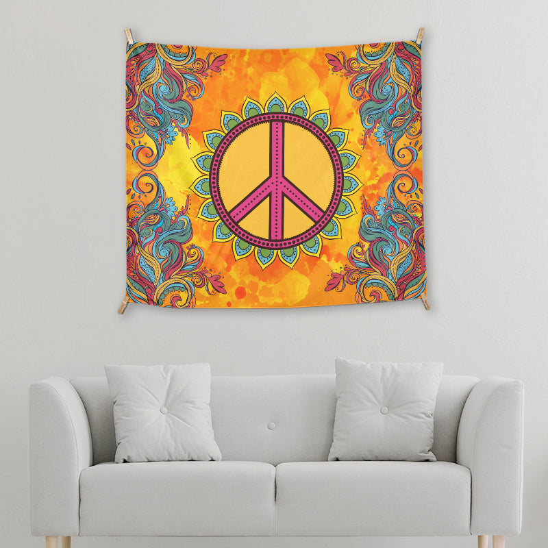 Peace and Love Mockcity
