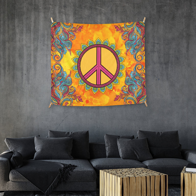 Peace and Love 200dpi Mockcity