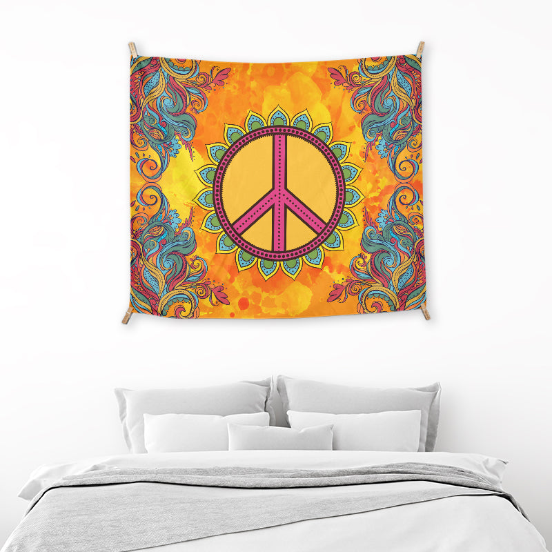 Peace and Love Mockcity