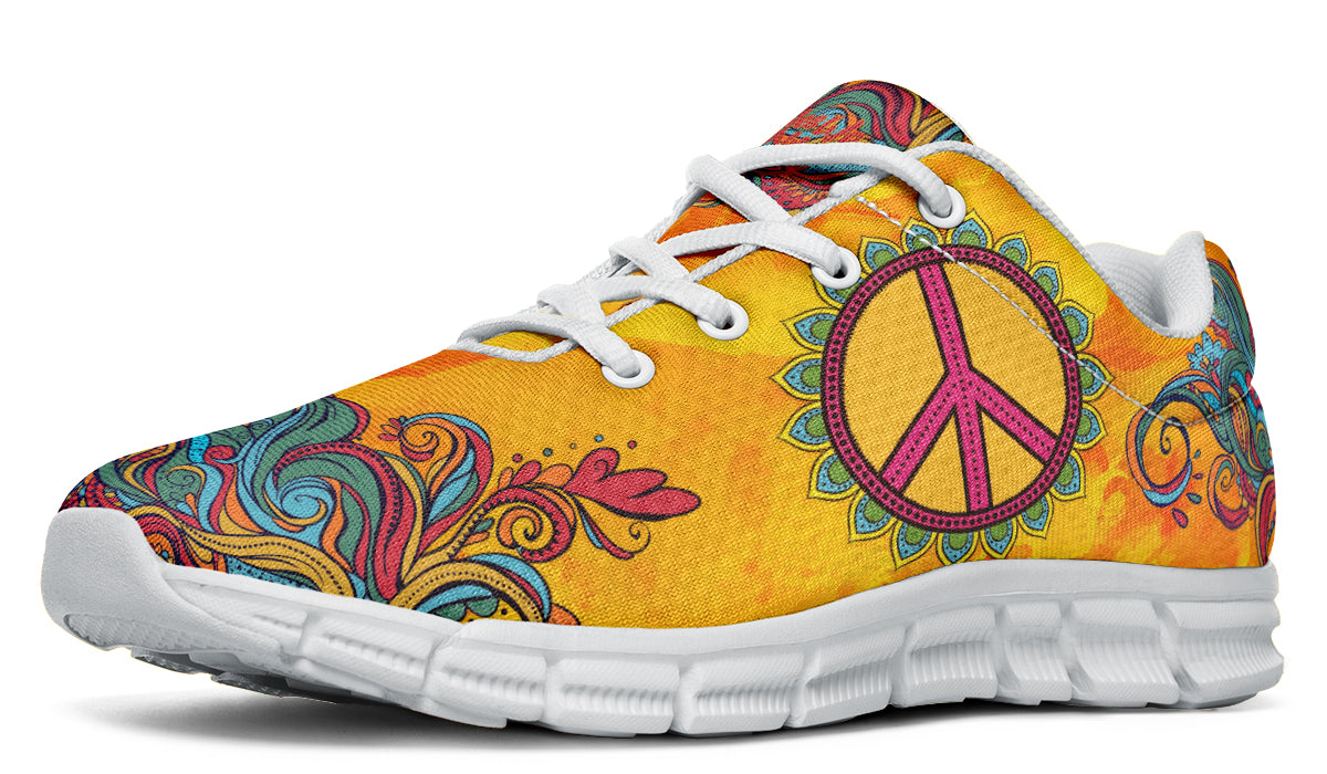 Peace And Love - Current