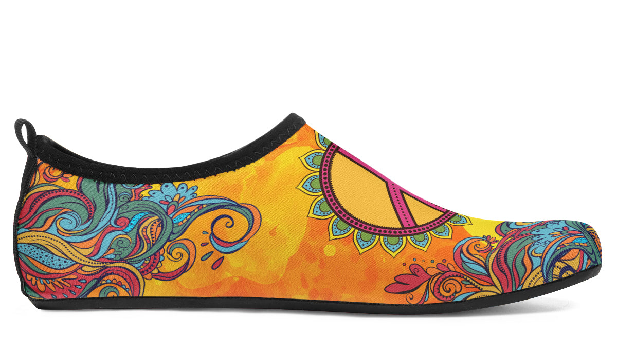 Peace And Love - Current