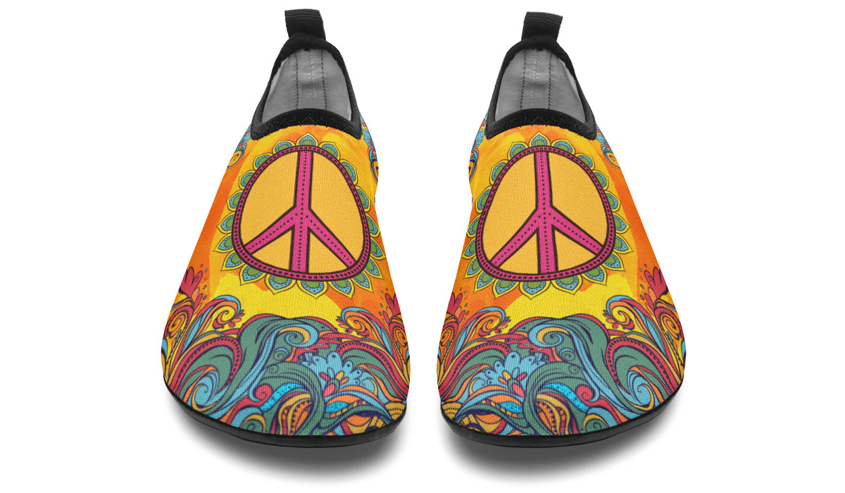 Peace And Love - Current