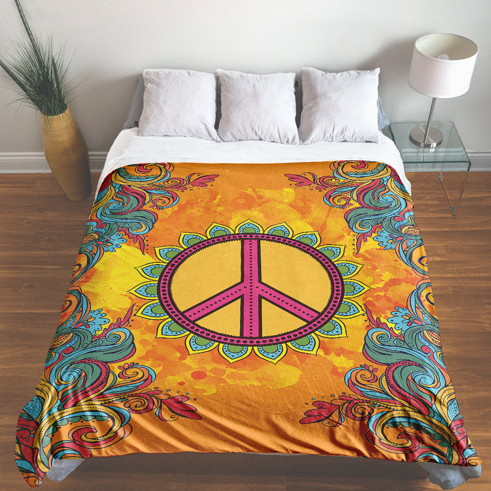 Peace and Love - Original
