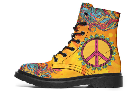 Peace And Love - Current