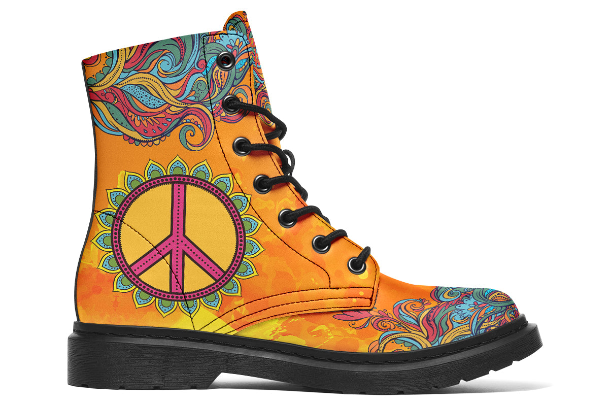 Peace And Love - Current