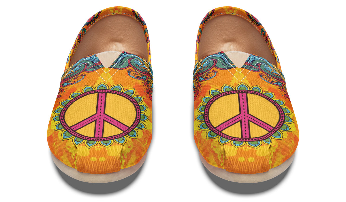 Peace And Love - Current