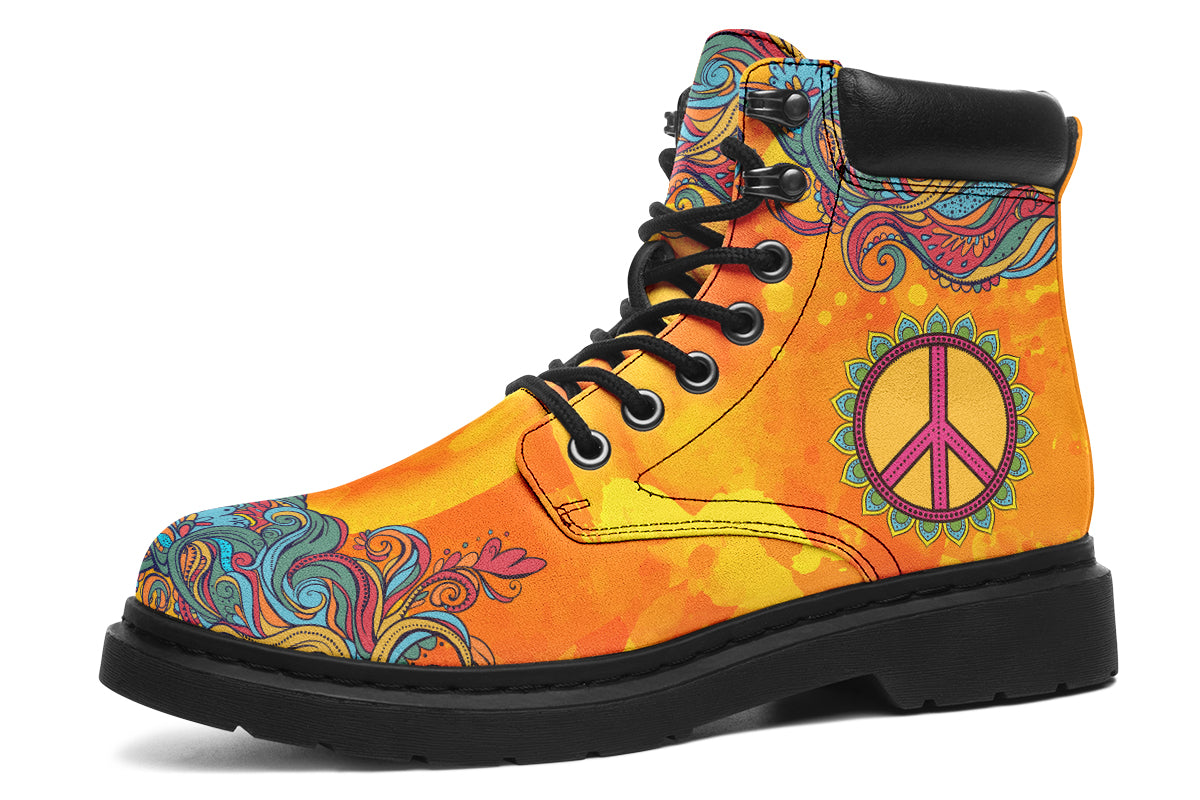 Peace and love Updated Mockcity
