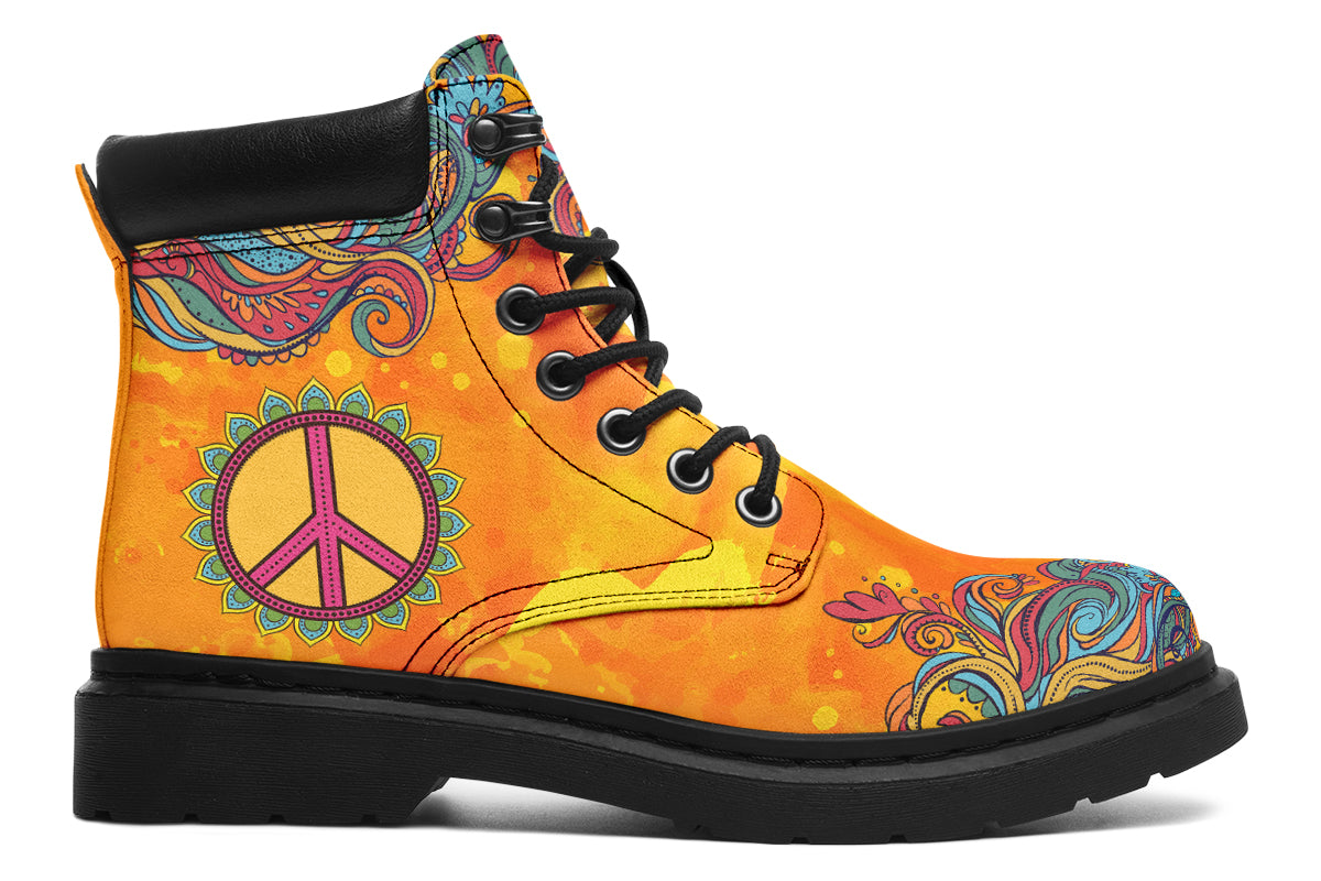 Peace and love Updated Mockcity