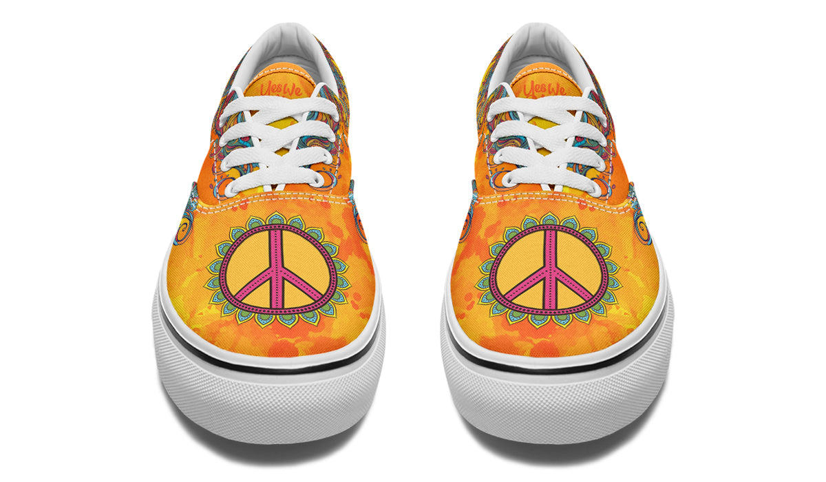 Peace And Love - Current