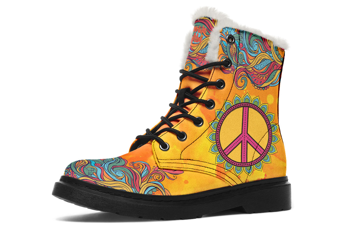 Peace And Love - Current