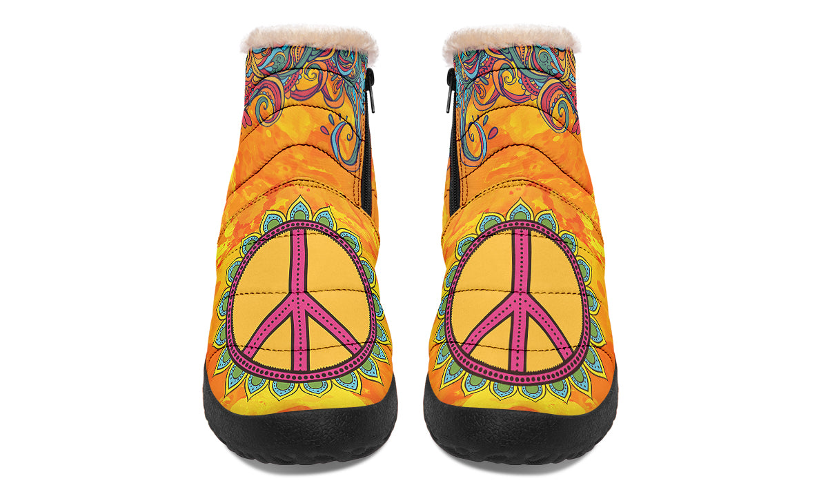 Peace And Love - Current