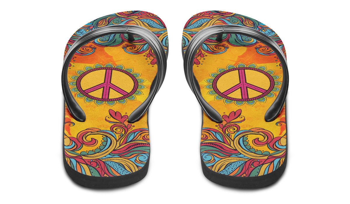 Peace And Love - Current