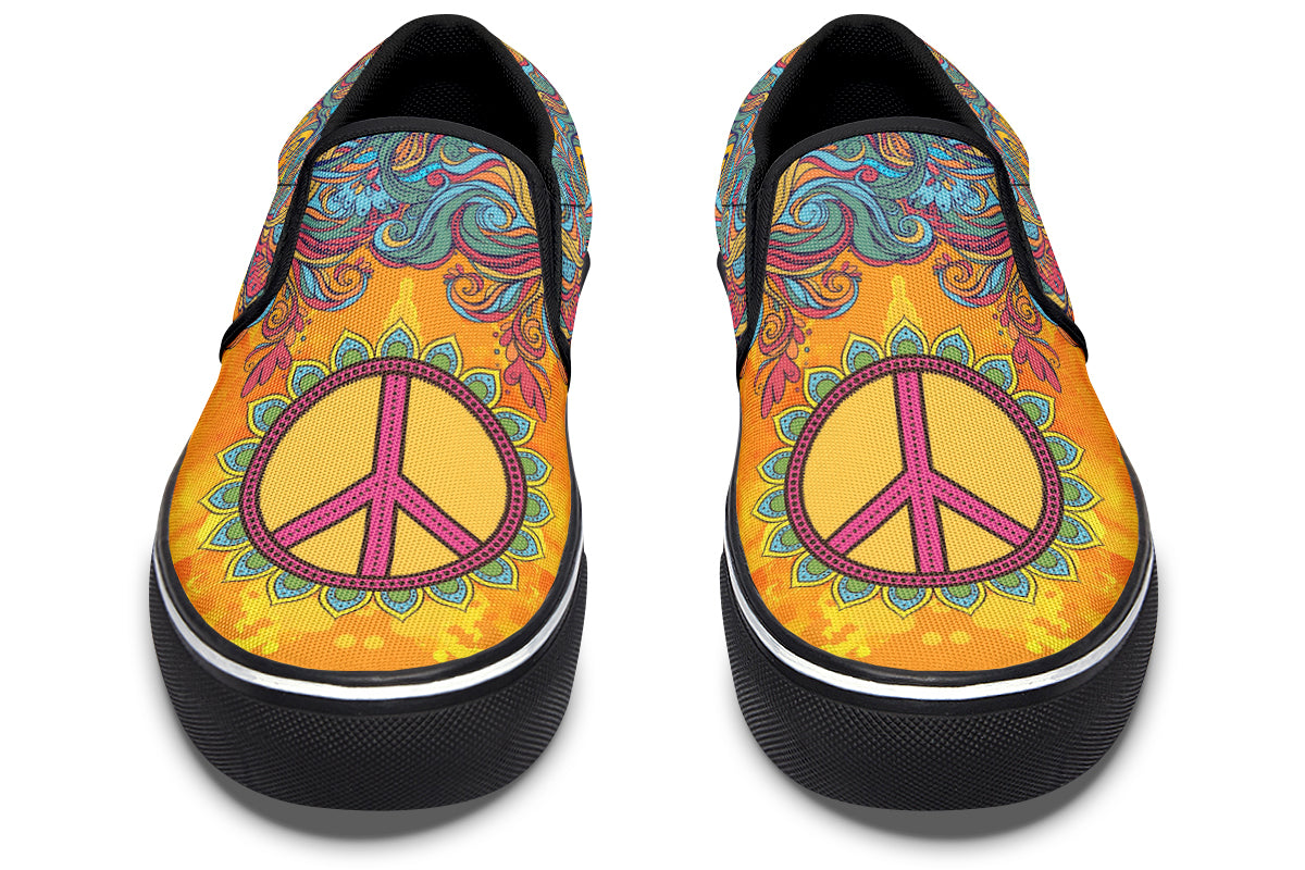 Peace and love Updated Mockcity