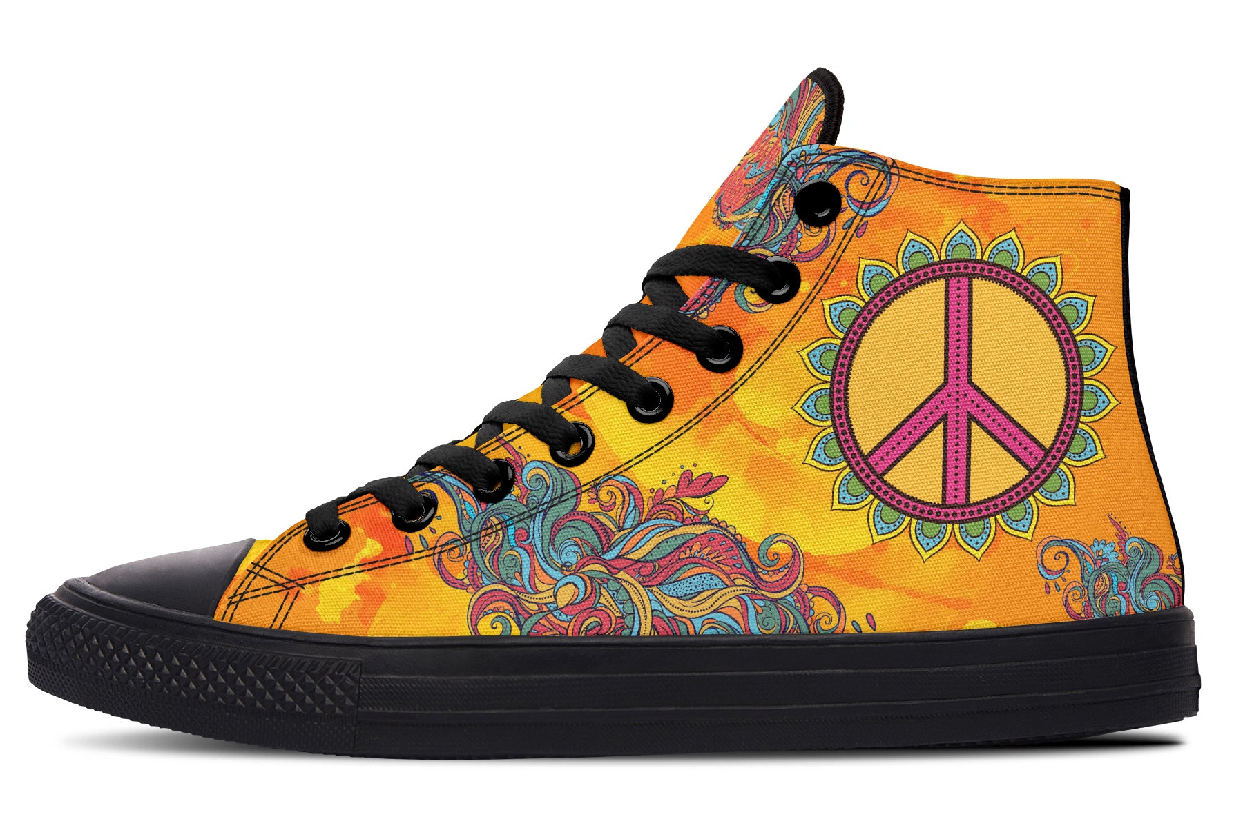 Peace And Love - Current
