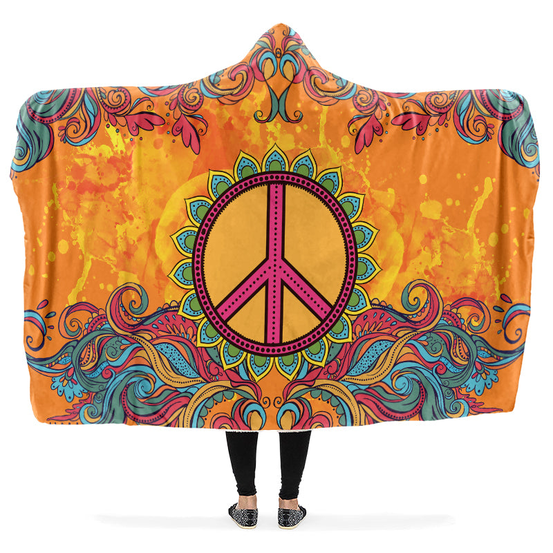 Peace And Love - Mockcity