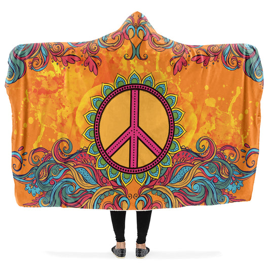 Peace And Love - Mockcity