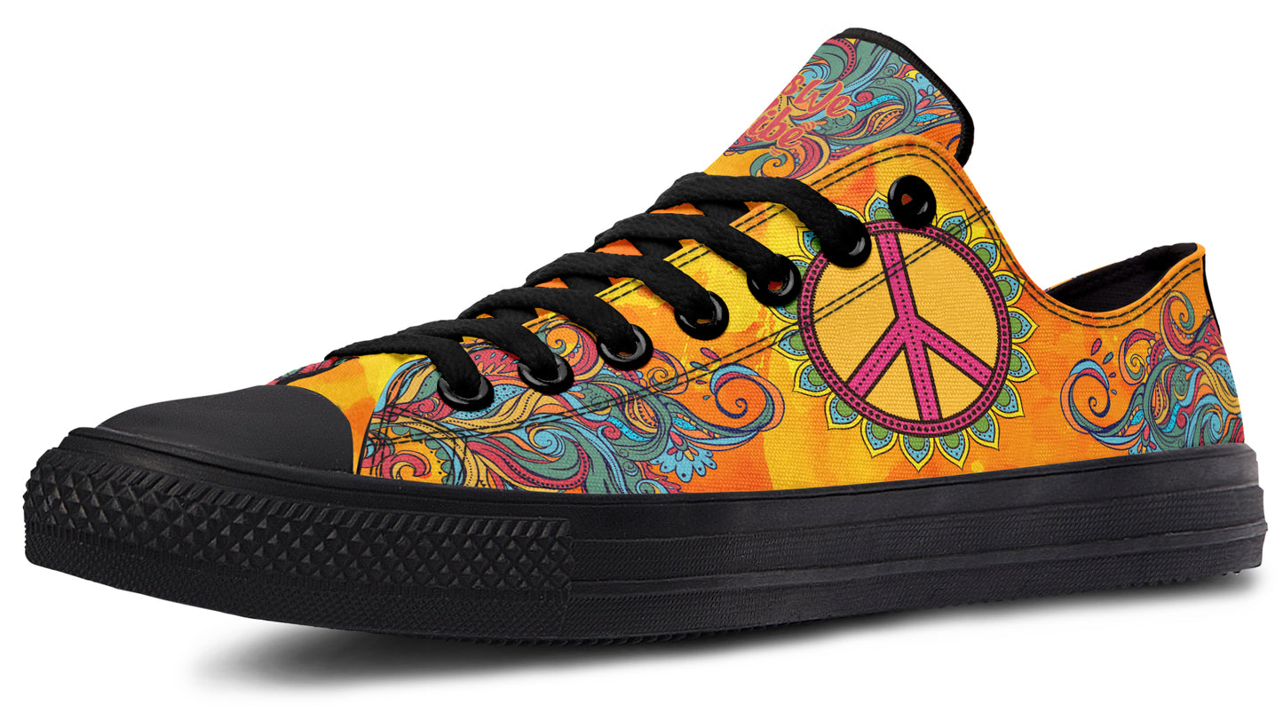 Peace And Love - Current