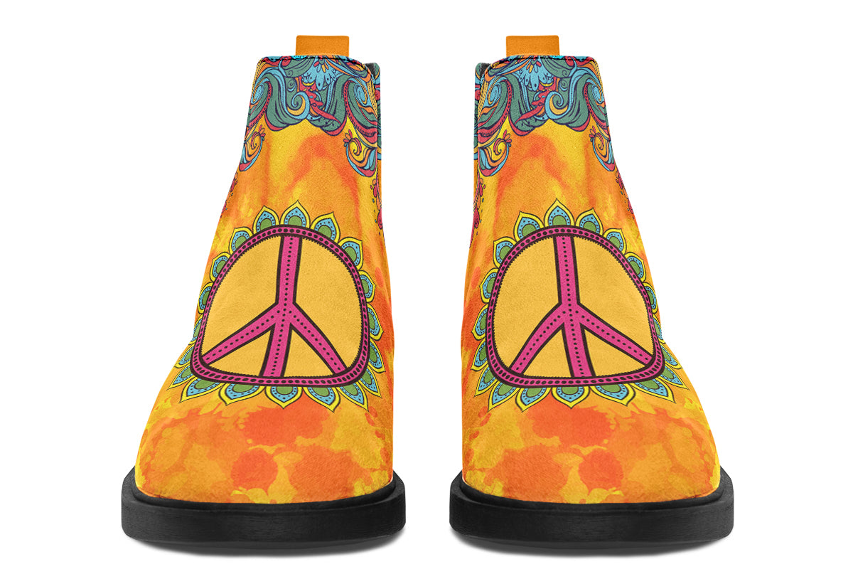 Peace And Love - Current