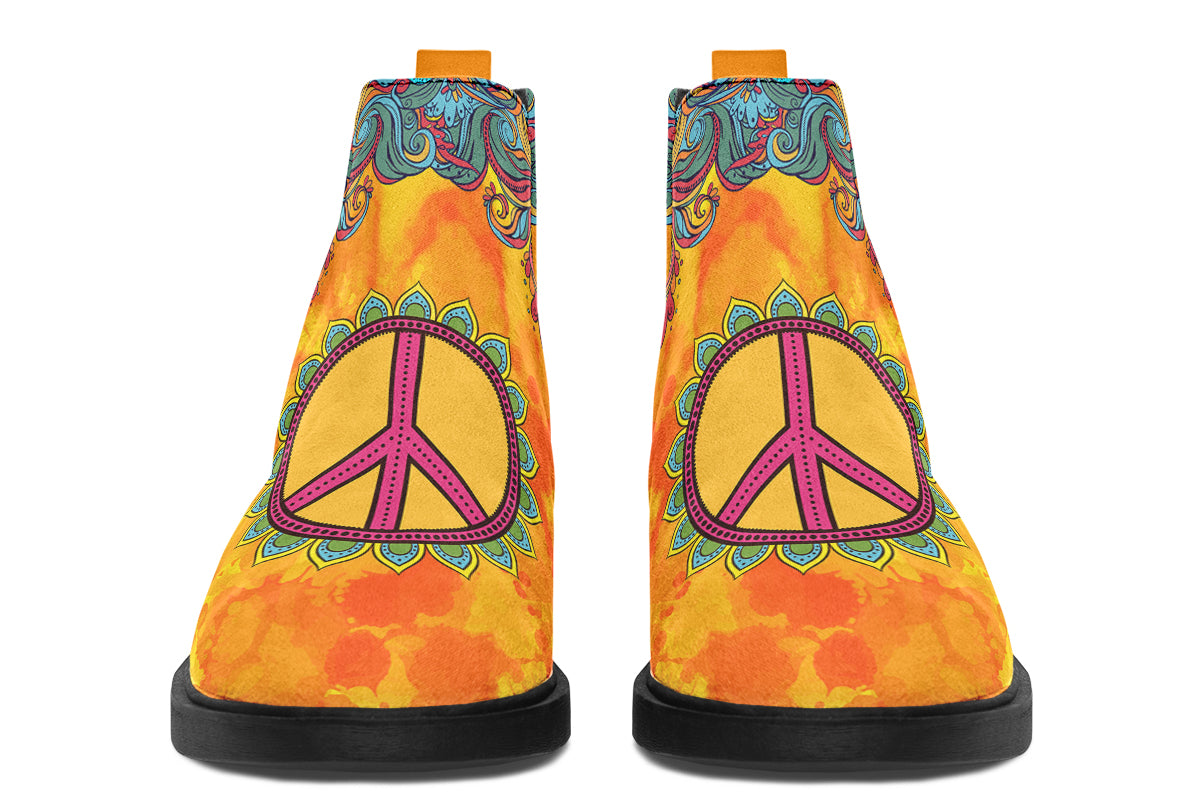 Peace and love Updated Mockcity