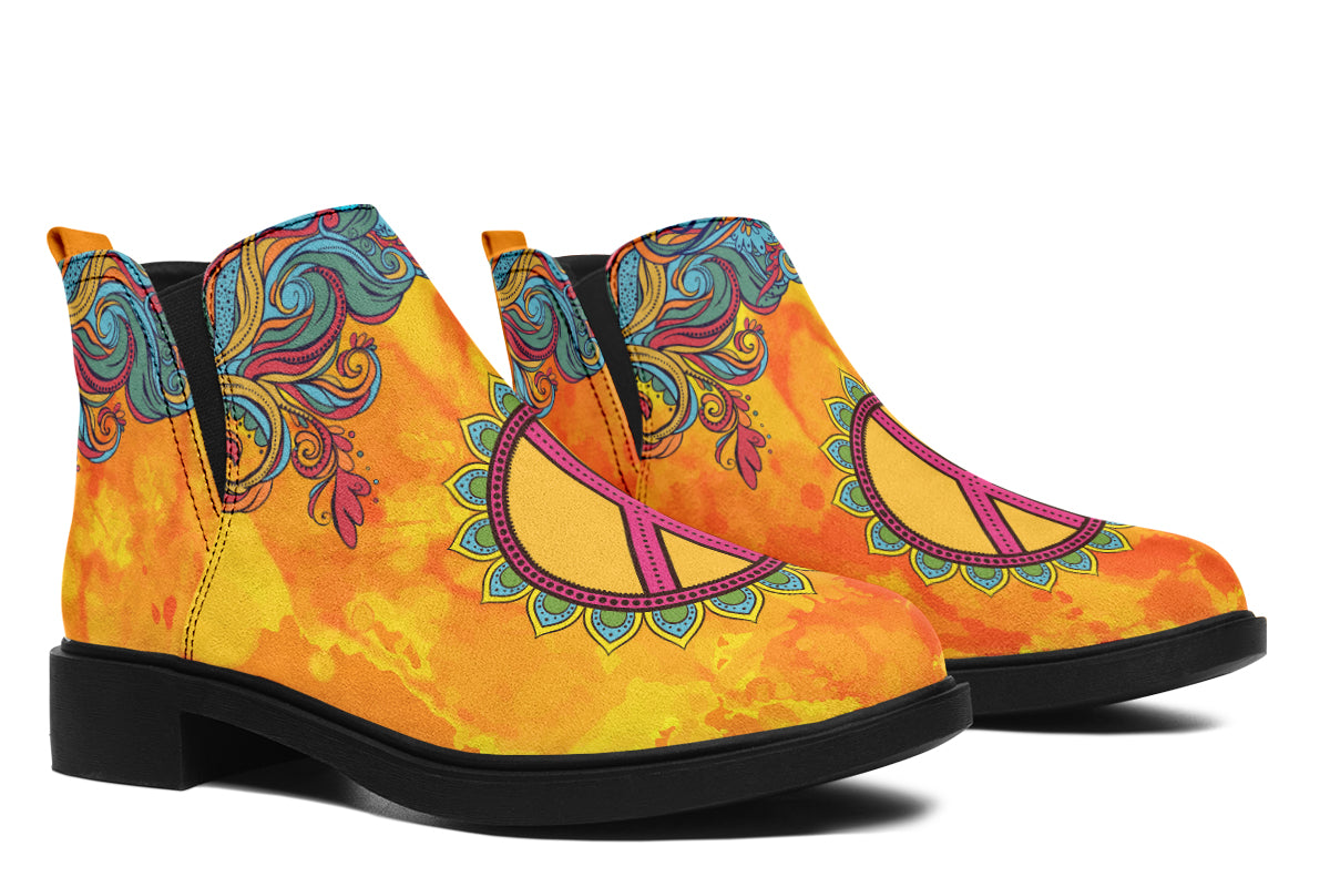 Peace and love Updated Mockcity