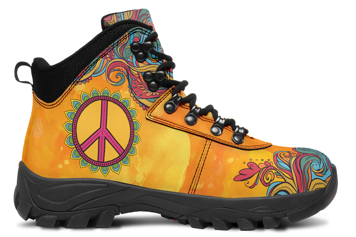 Peace And Love - Current