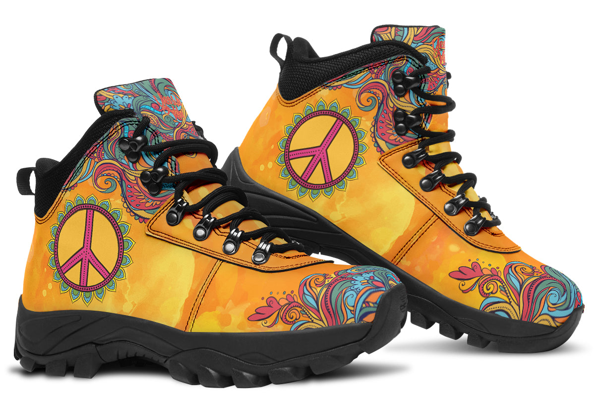 Peace And Love - Current