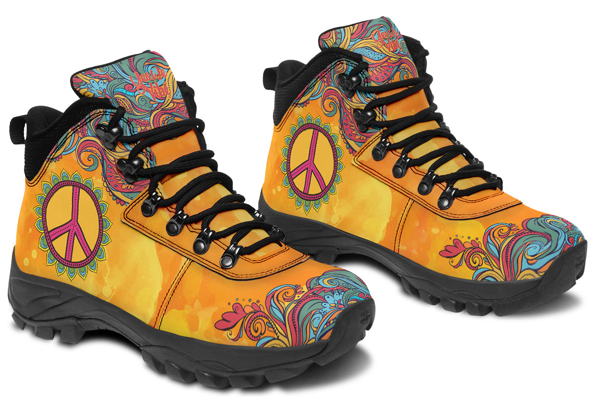 Peace and love Updated Mockcity