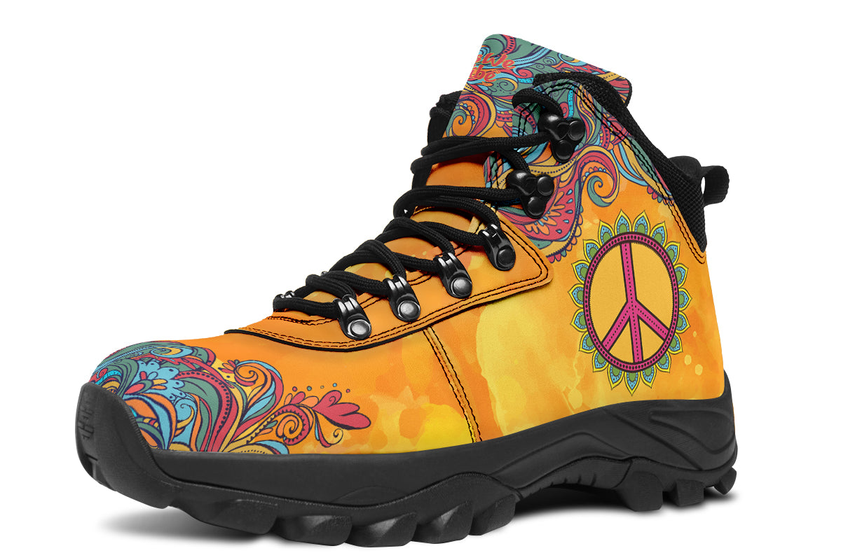 Peace and love Updated Mockcity