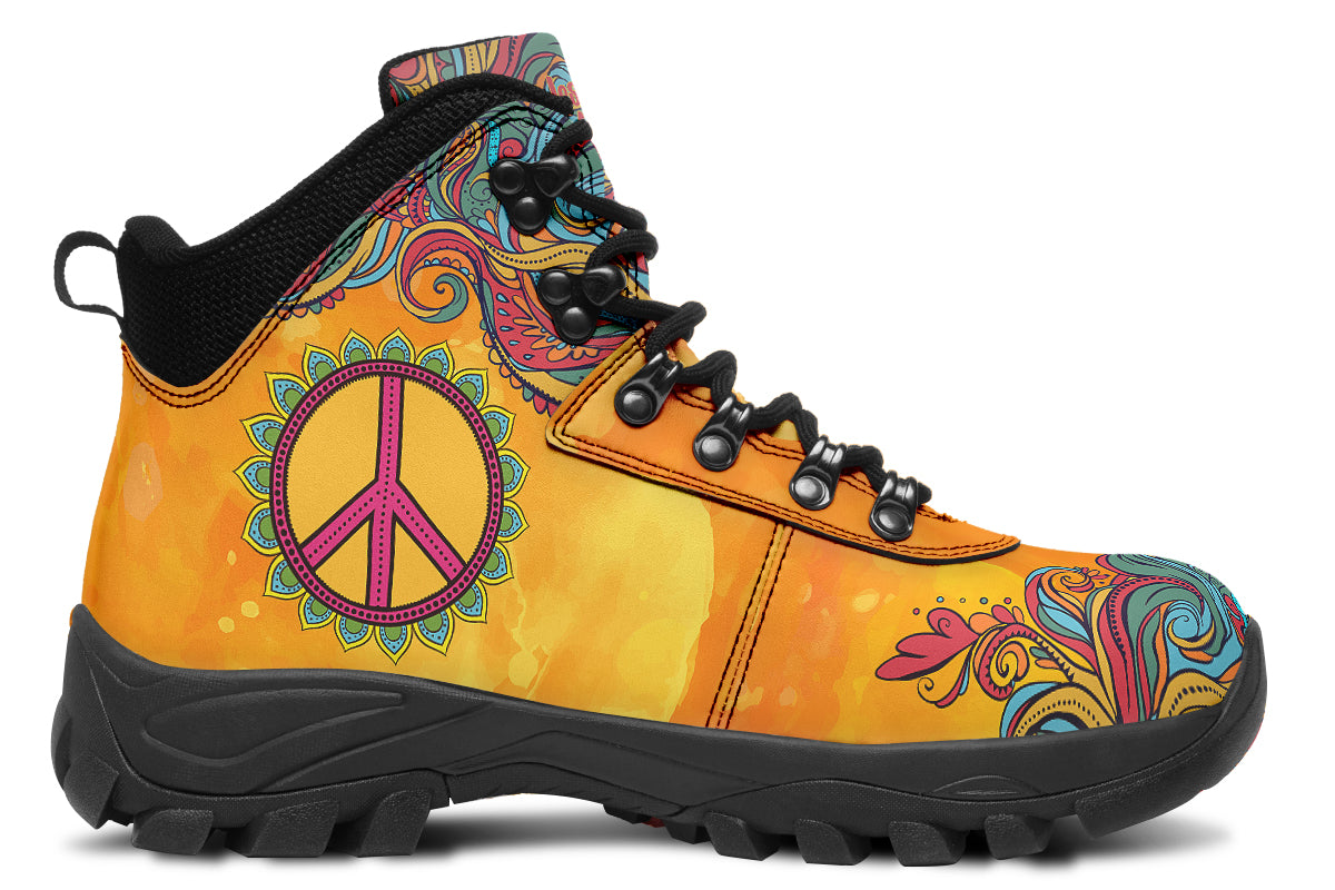 Peace and love Updated Mockcity