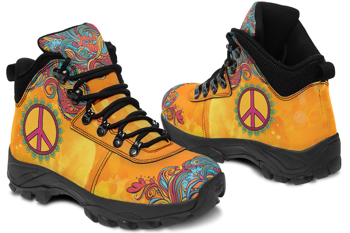 Peace and love Updated Mockcity