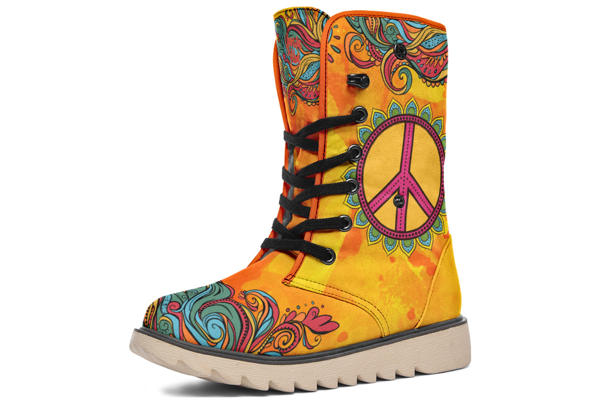 Peace And Love - Current