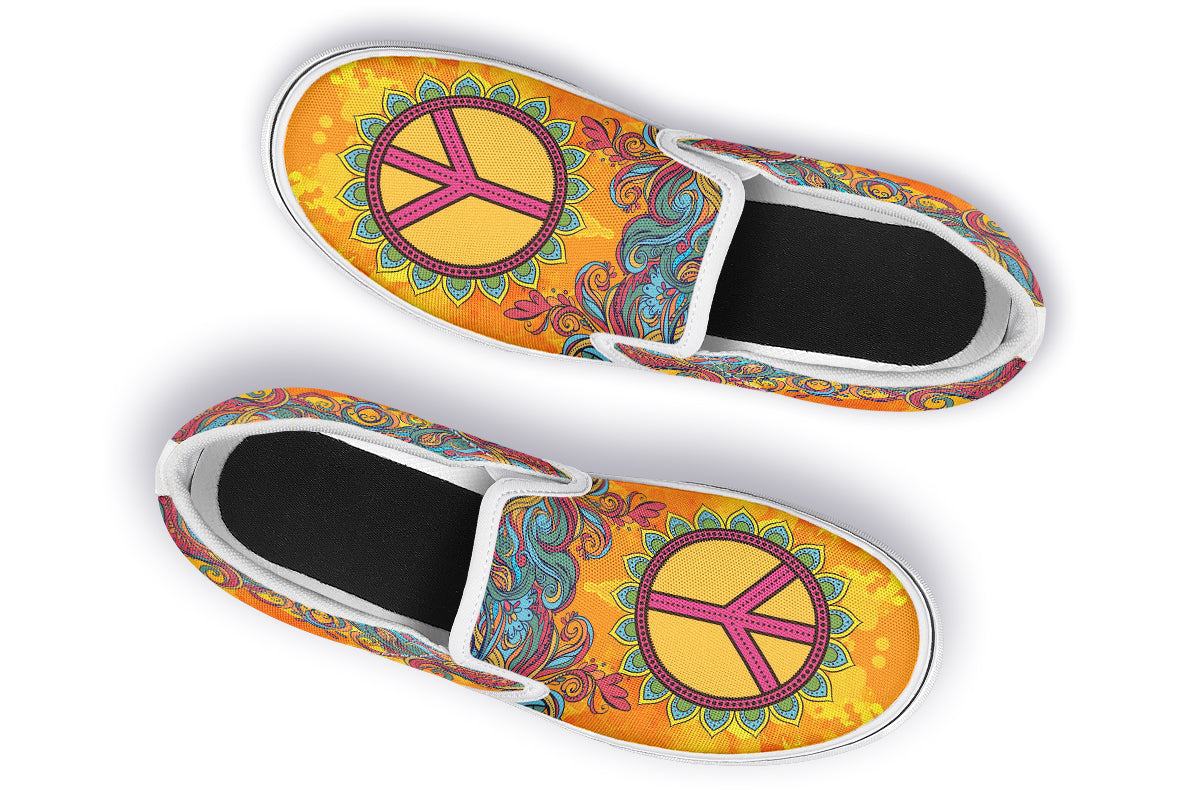 Peace and love Updated Mockcity
