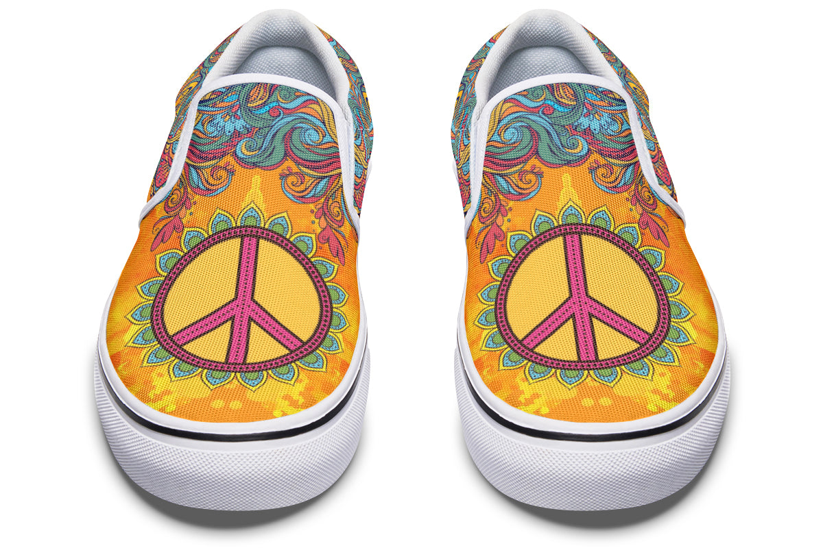 Peace And Love - Current