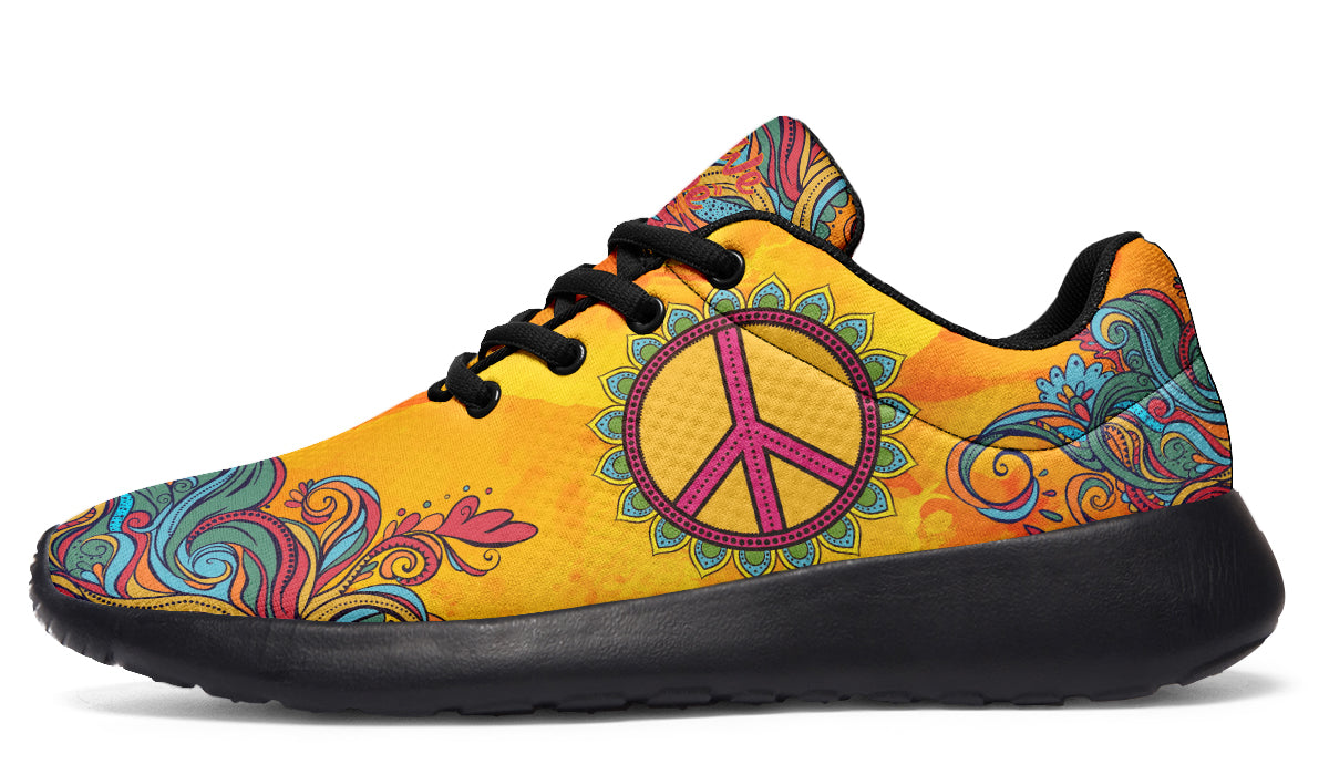 Peace And Love - Current